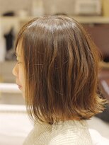 アクイール ピュール ヘア(Accueillir Pur hair) 外ハネボブ【見附】【長岡】