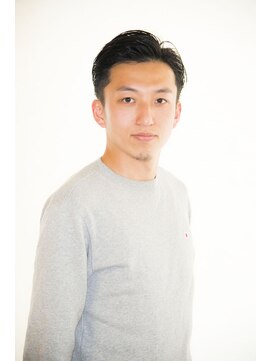 テンポ(TEMPO) 2ブロックのオールバック