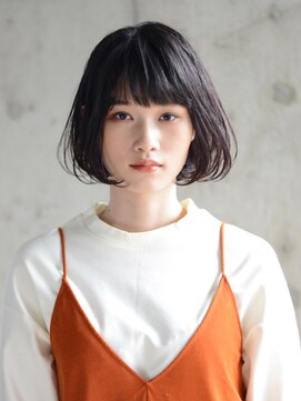 エムクランメイクス 原宿 表参道(m.clan MAKE'S) 大人かわいい ワンレン クラシカル 【ボブ/エアリーショート】