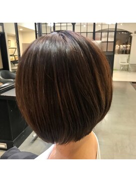 オリーブ(Olive) 定番ボブ