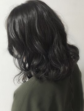 ルノン シェリー(LUNON cheliy) ☆就活or実習カラー☆ダークブルージュ☆