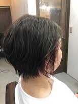 シュパースヘアー(Spaβ hair)&nbsp;コンパクトショート
