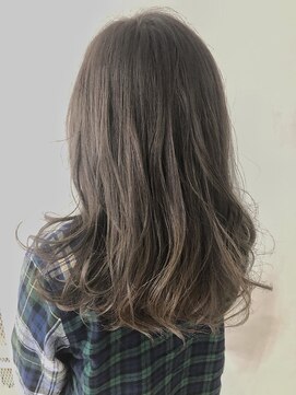 ヘッズ 本八幡店(HEADS) 【ＨＥＡＤＳ】　本八幡　透明感のあるレイヤースタイル　名嶋