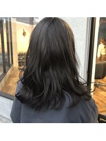 ノア(noa.)&nbsp;ブリーチなし透明感グレージュ