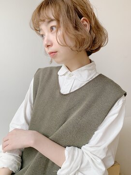 ルーイ(LOUIE) NUANCE BOB