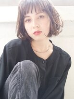 アカ(ACA)&nbsp;ボブ　ショート　髪質改善［札幌/大通/すすきの/韓国］