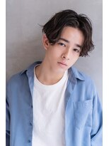 エース (ACE) ACE  爽やかセンターパート