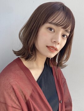 ガーデントウキョウ(GARDEN Tokyo) 【GARDEN荒井夏海】ゆるっとくびれボブ