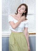 20代30代40代50代　ノンジアミンカラー グレージュカラー