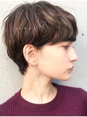 #小顔#ハイライト