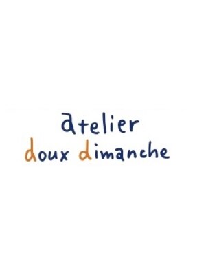 アトリエドゥーディマンシュ atelier doux dimanche