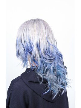 クリップ ジョイント ゴッド(CLIP JOINT GOD) スノーカラーグラデーション♪