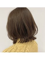 シック 大宮西口(CHIC)&nbsp;オリーブベージュ/ボブレイヤー　大宮