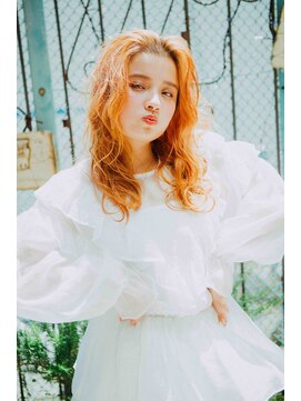 ヌンクマールス(NUNC malus) 【2021年新作スタイル】田町美容室NUNCmalus