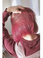 マグヘアー(Mg hair) 高彩度カラーお任せください！