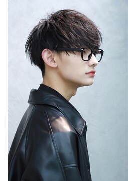 リップス 渋谷(LIPPS) ドライブロウショート