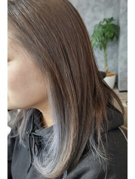 エム(em) インナーカラー