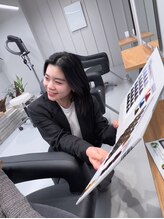 話しやすさ・相談のしやすさを大切にするスタイリストのカウンセリング