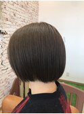 伸ばし中ボブ