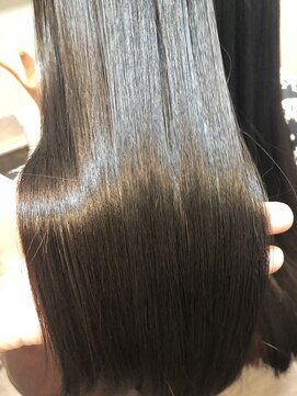 ルッソリベラ 池袋(Lusso libera) ルッソ オリジナル髪質改善トリートメント 池袋◎30代40代50代