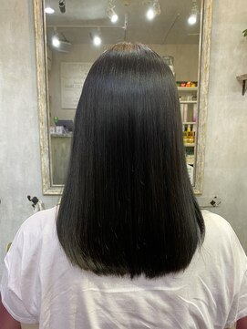 アールクリップ 表参道(arclip) 髪質改善トリートメント