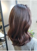20代30代/大人かわいい/くびれヘア/韓国ヘア/レイヤースタイル