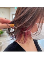 アーチバイケンジ(arch by kenje)&nbsp;シアーベージュ【吉本葵】