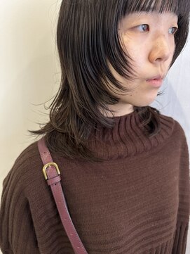 エトス プロデュースド バイ ヴァイナルズミックス(Ethos produced by Vinyl's mix) ワンカールパーマ