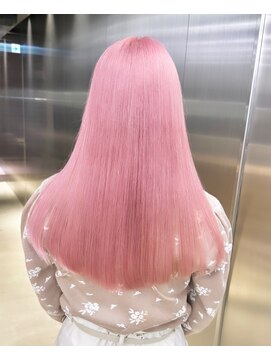 ペレ 栄店(PELE) 【kaho】ピンクカラー