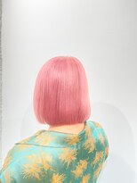 ココ 本八幡(KOKO)&nbsp;#黒髪#小顔#クラゲヘアー#オリーブグレー#ココアベージュ#美髪