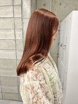 アルドラ(ALUDRA)&nbsp;アプリコットカラー