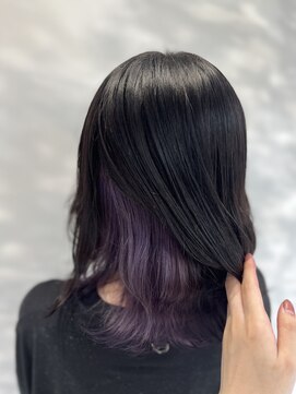 ラビス 浦和(Lovis) Black×lavender