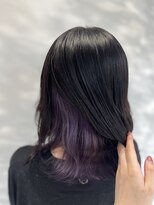 ラビス 浦和(Lovis) Black×lavender