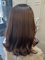 プレシャスバイプロデュース(precious by Produce)&nbsp;濃厚チョコレートグレージュ［町田/町田駅/町田駅前店]