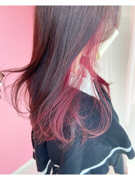 ユルフ(yulf) インナーピンク