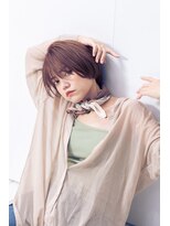 ブリング バイ スノードロップ 吉祥寺(BRING by Snowdrop)&nbsp;イメチェン/ホワイトブロンド/外ハネボブ/美髪/吉祥寺