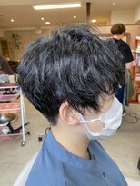 フェイバリット ヘアー プロデュース フィット(Favorite Hair Produce Fit) 刈り上げ☆スッキリショート