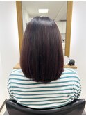 [ヘアークラフトサン] 大人女性に人気◎艶髪ミディアムスタイル