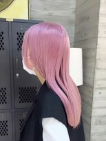 プネル(punel)&nbsp;ホワイトピンク　　久保山担当