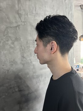 リアン(Le:lian) 【Le:lian】Men'sショート