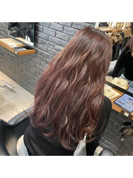 リー 京都西院(Lee) チェリーピンク