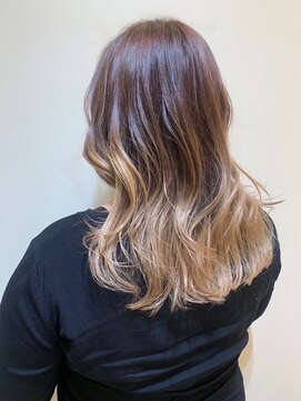 アルティーナ(altina) ハイトーングラデーション