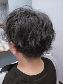 ブロス(BROS.) ツーブロック