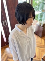 ファーレンピュアスウィート(fahren-pure-suite)&nbsp;ショートウルフボブ