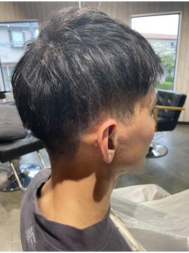 フィール ヘアー(feel hair) メンズショート