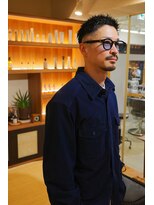 ロスタークラス(ROSTAR class)&nbsp;唐揚げじゃなくて刈り上げ