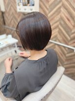 ヘアメイクゼロ 坂戸駅前店(hairmake zero)&nbsp;カット+選べるカラー+Aujua パーソナルTr
