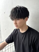 レーヴス(REVES) 波打ちマッシュ