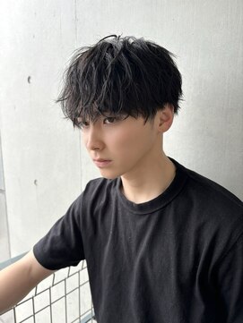 レーヴス(REVES) 波打ちマッシュ
