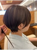 くびれショート